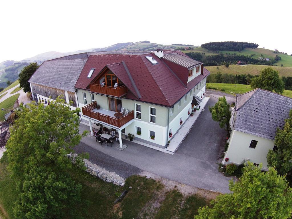 Haaghof Ertl Exterior foto